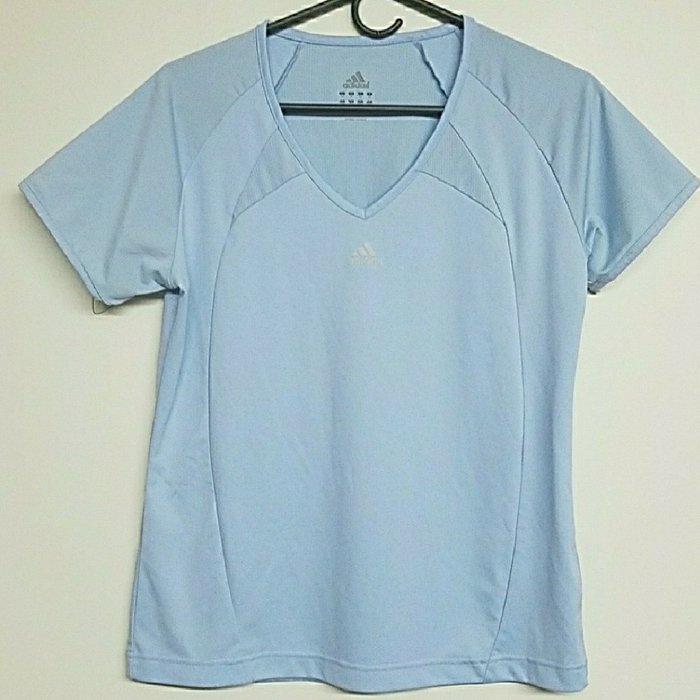 Adidas womens workout shirt